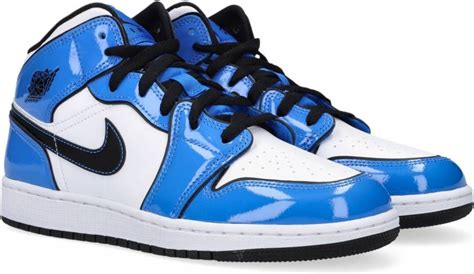 blauwe nike jordan schoenen|Heren Jordan Blauw Schoenen (8) .